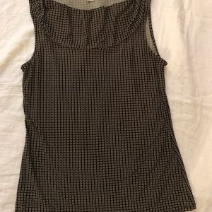 Banana Republic tank business casual